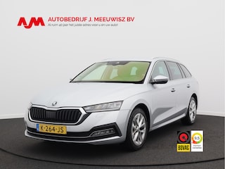 Skoda Octavia Combi 1.0 e-TSI Business Edition Plus/ automaat/ zeer mooi!