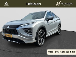Mitsubishi Eclipse Cross 2.4 PHEV Executive | Rijklaar | All Season Banden | Navigatie | 360° Camera |