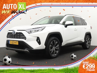Toyota RAV4 2.5 Hybrid Business+ JBL 360* Camera Leder