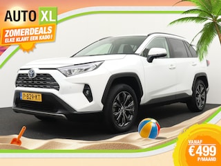 Toyota RAV4 2.5 Hybrid Business+ JBL 360* Camera Leder