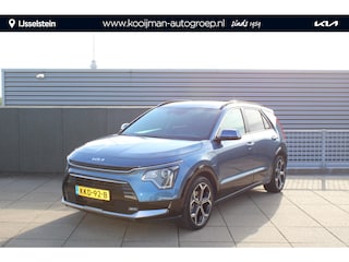 Kia Niro 1.6 GDi PHEV Launch Edition