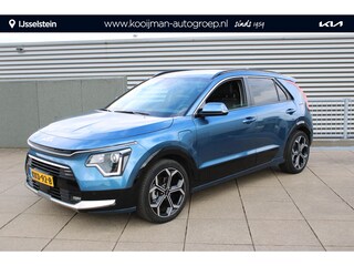 Kia Niro 1.6 GDi PHEV Launch Edition