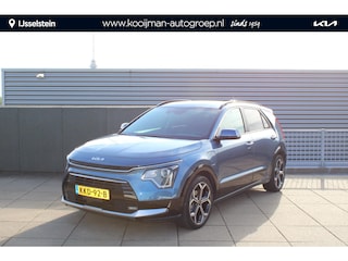 Kia Niro 1.6 GDi PHEV Launch Edition