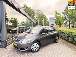 Toyota Auris 1.6 Aspiration, Airco, trekhaak,