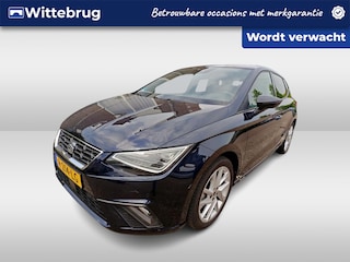 Seat Ibiza 1.0 EcoTSI FR / App connect / Climate controle / Parkeersensoren V+A / Lichtmetaal 17 inch /