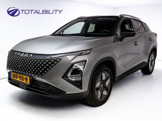 Omoda 5 1.6 T-GDi SHS-H Premium | afn. Trekhaak | Panodak | 360 Camera | Sony Audio |Leer | Stoel/stuur verwarming & Koeling 7 jaar / 150000 km garantie, app. connect, draadloze telefoonlader, Elec. verstelbare stoelen