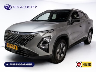 Omoda 5 1.6 T-GDi SHS-H Premium | afn. Trekhaak | Panodak | 360 Camera | Sony Audio |Leer | Stoel/stuur verwarming & Koeling 7 jaar / 150000 km garantie, app. connect, draadloze telefoonlader, Elec. verstelbare stoelen