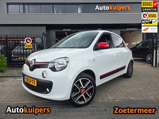 Renault Twingo 0.9 TCe Dynamique | Met o.a. airco , achteruitrijcamera, navigatie, cruise control en radio/CD
