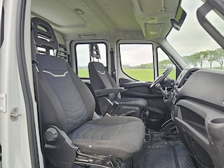 Iveco Daily 35C16 DUB.CAB Kipper 3.0Lt