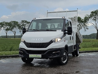 Iveco Daily 35C16 DUB.CAB Kipper 3.0Lt