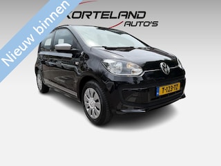 Volkswagen Up 1.0 up! Edition AUTOMAAT NAVI PDC ALL SEASON.
