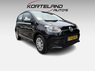Volkswagen Up 1.0 up! Edition AUTOMAAT NAVI PDC ALL SEASON.