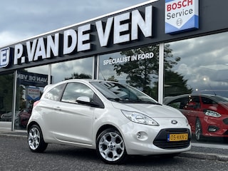 Ford Ka 1.2 Titanium X
