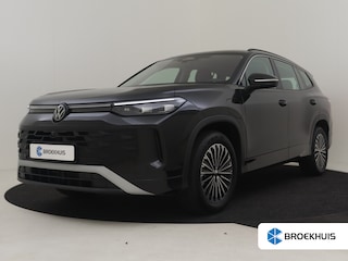 Volkswagen Tayron 1.5 eHybrid Life Edition 204Pk DSG/AUTO | Rondomzicht camera | Trekhaak uitklapbaar | Adaptief cruise control | Apple carplay android auto | Dodehoek detectie | Parkeer assistent | DAB |  Verlichte grille/strip | Stoel/stuurverwarming | Achterbank verwarming | 18"LMV