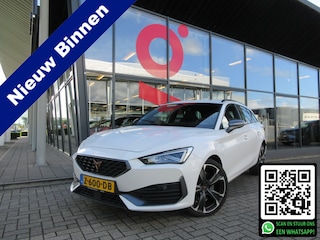Cupra Leon 1.4 e-Hybrid VZ Performance AUTOMAAT