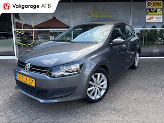 Volkswagen Polo 1.2 TSI BlueMotion Edition