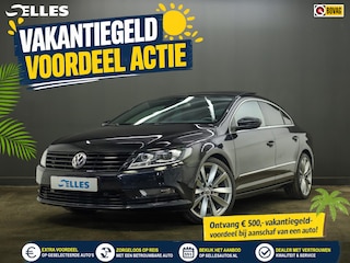 Volkswagen CC 3.6 V6 4Motion | Airco | Climate Control | Stoel Ventilatie | Stoel Verwarming | Stoel Massage | VR6 | Lederen Bekleding | Cruise Control | Lane assist |