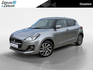 Suzuki Swift 1.2 Style Smart Hybrid |Apple Carplay/Android Auto| Cruise control adaptief|Dodehoek detectie|12 maanden Bovag garantie|