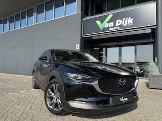 Mazda CX-30 2.0 e-SkyActiv-X M Hybrid 187Pk Open Dak Navi 360Camera Bose El.Klep