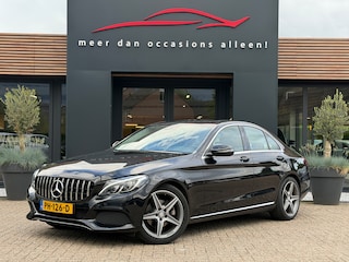 Mercedes-Benz C-klasse 220 D C 220 d Prestige