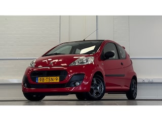 Peugeot 107 1.0i 12V Access Accent Airco Garantie Dakspoiler