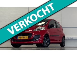 Peugeot 107 1.0i 12V Access Accent Airco Garantie Dakspoiler