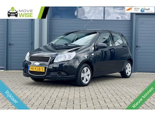 Chevrolet Aveo 1.2 16V L | 5 Deurs | Rijklaar | Leuk & Zuinig | Nette Staat |