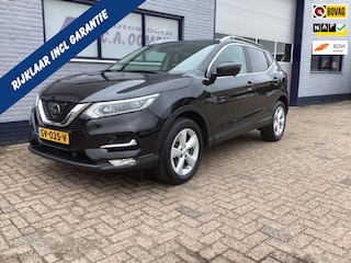 Nissan Qashqai 1.2 Business Edition Pano dak lm velgen airco ecc incl garantie