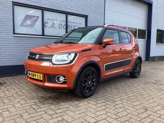 Suzuki Ignis 1.2 Select Carplay lm velgen airco Ecc Two Tone Navigatie