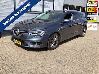 Renault Mégane Estate 1.2 TCe automaat schuifdak carplay lm velgen Série Signature Exclusiv