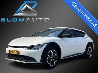 Kia EV6 Plus AWD 77.4kWh SOH 100% TREKH+STOELVENTILAT+MEMORY