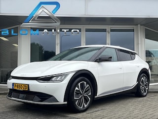 Kia EV6 Plus AWD 77.4kWh SOH 100% TREKH+STOELVENTILAT+MEMORY