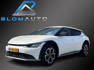 Kia EV6 Plus AWD 77.4kWh SOH 100% TREKH+STOELVENTILAT+MEMORY
