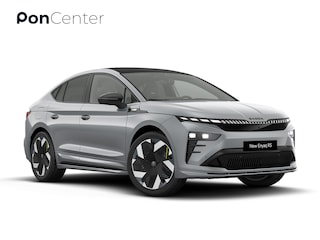 Skoda Enyaq Coupé RS 250 kW / 340 PK