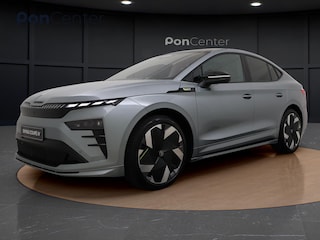 Skoda Enyaq Coupé RS 250 kW / 340 PK