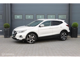 Nissan Qashqai 1.3 DIG-T Tekna|AUT|LED|Elek. Stoel|Stoelverwarming