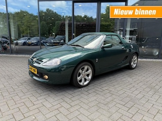 MG TF 1.8 TF 135 OXFORD SE,1e Eig, Orig. NL, Leer, Dealer OH, British Racing Green, PDC