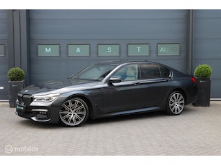BMW 740e iPerformance High Executive|HUD|H&K|Massage|ACC|Soft close