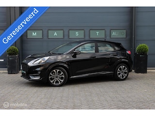 Ford Puma 1.0 EcoBoost ST-Line|LED|Cruise|Carplay|Stoel&stuur verwarming