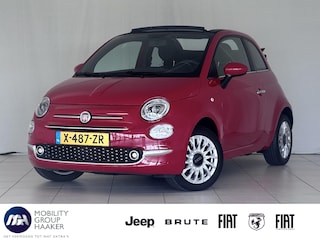 Fiat 500 1.0 Hybrid Dolcevita | Apple-Android | Climate control | Parkeersensoren achter