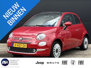 Fiat 500 1.0 Hybrid Dolcevita | Apple-Android | Climate control | Parkeersensoren achter