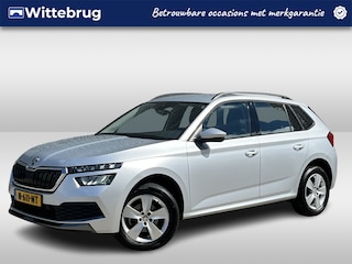 Skoda Kamiq 1.0 TSI Ambition / Digitaal dashboard / Navigatie / App connect / Parkeersensoren achter / Trekhaak /