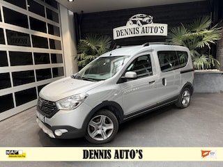 Dacia Dokker 1.3 TCe Stepway