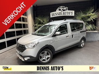 Dacia Dokker 1.3 TCe Stepway