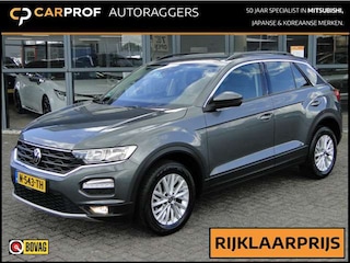 Volkswagen T-Roc 1.0 TSI 110pk | Style | Clima | Carplay | Adaptief I All-season