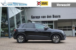 Volkswagen T-Cross 1.0 GOAL Edition, Stoelverwarm, Voll LED, CarPlay/Android, All-Season etc.