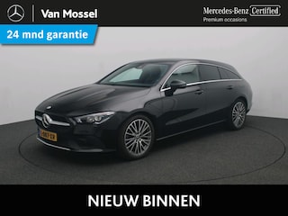 Mercedes-Benz CLA Shooting Brake 180 Business Solution Luxury