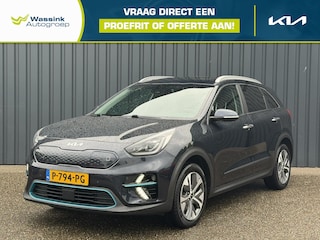 Kia Niro e-Niro DynamicPlusLine 64 kWh | Navigatie | Camera | Stoelverwarming | Schuifdak | Parkeersensoren | Cruise Control |