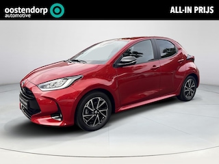 Toyota Yaris 1.5 Hybrid Style | 06-10141018 Voor meer informatie