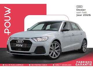 Audi A1 Sportback 25 TFSI 95pk Advanced edition | Cruise Control | Apple Carplay/ Android Auto